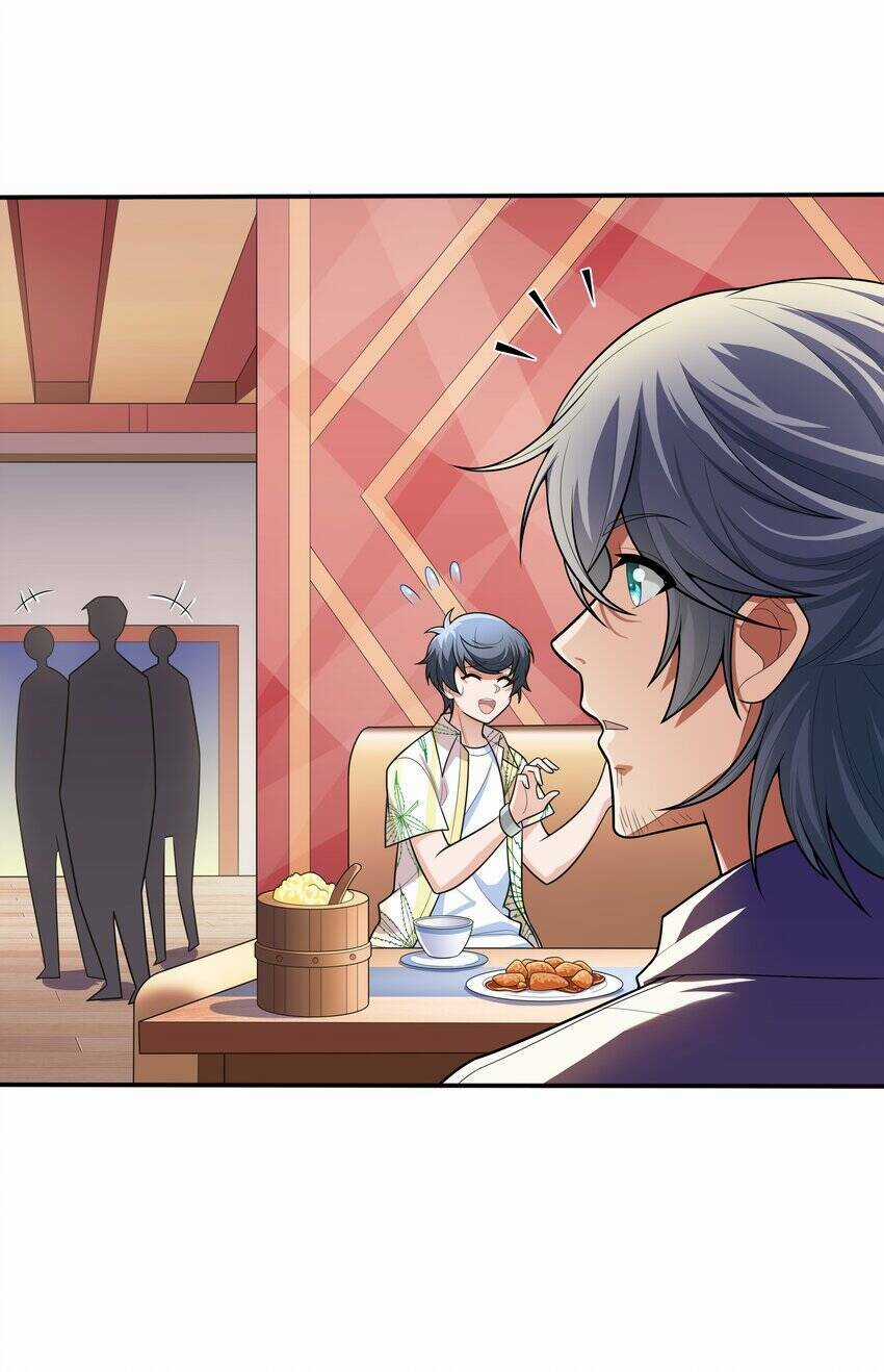 Cuộc Sống Treo Máy Chapter 17 trang 36