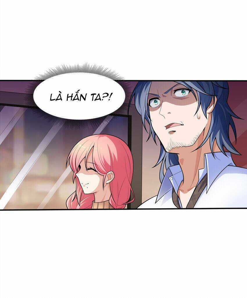 Cuộc Sống Treo Máy Chapter 17 trang 37