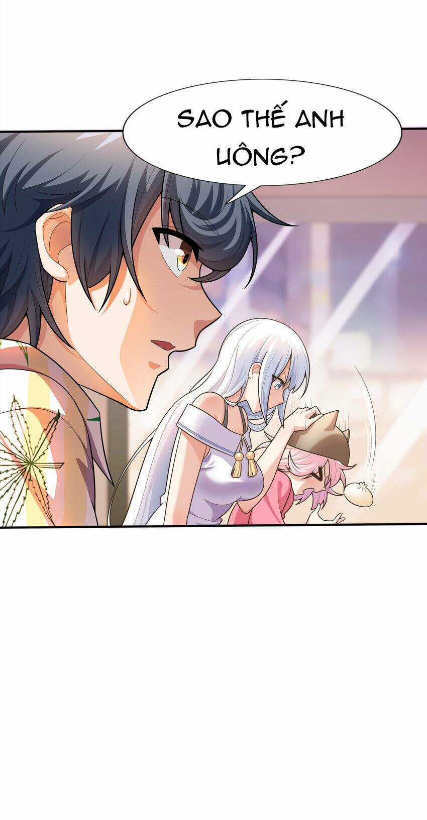 Cuộc Sống Treo Máy Chapter 17 trang 39