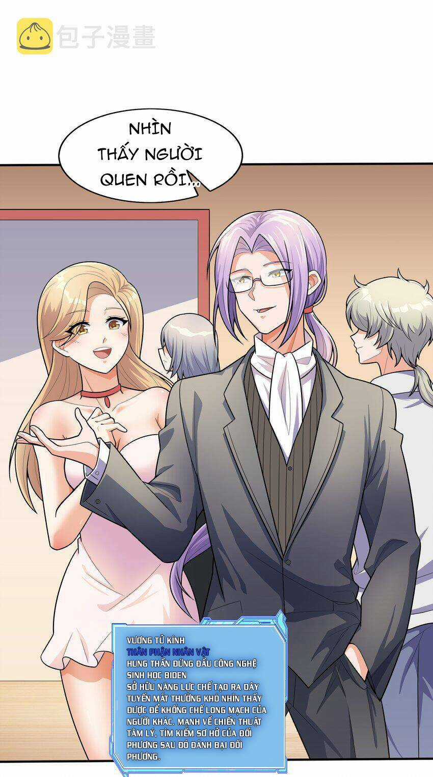 Cuộc Sống Treo Máy Chapter 17 trang 40