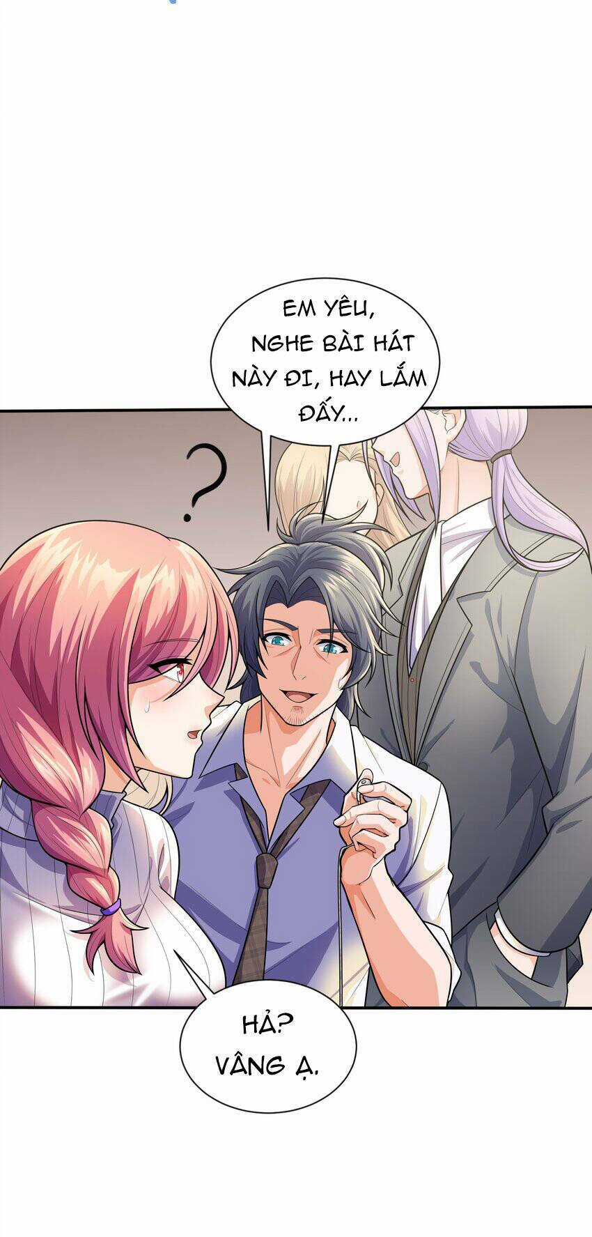 Cuộc Sống Treo Máy Chapter 17 trang 41