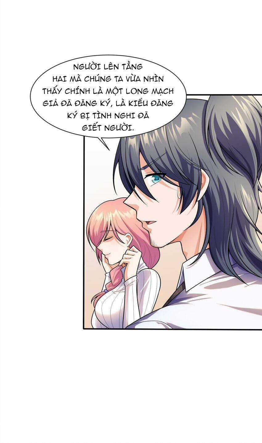 Cuộc Sống Treo Máy Chapter 17 trang 42