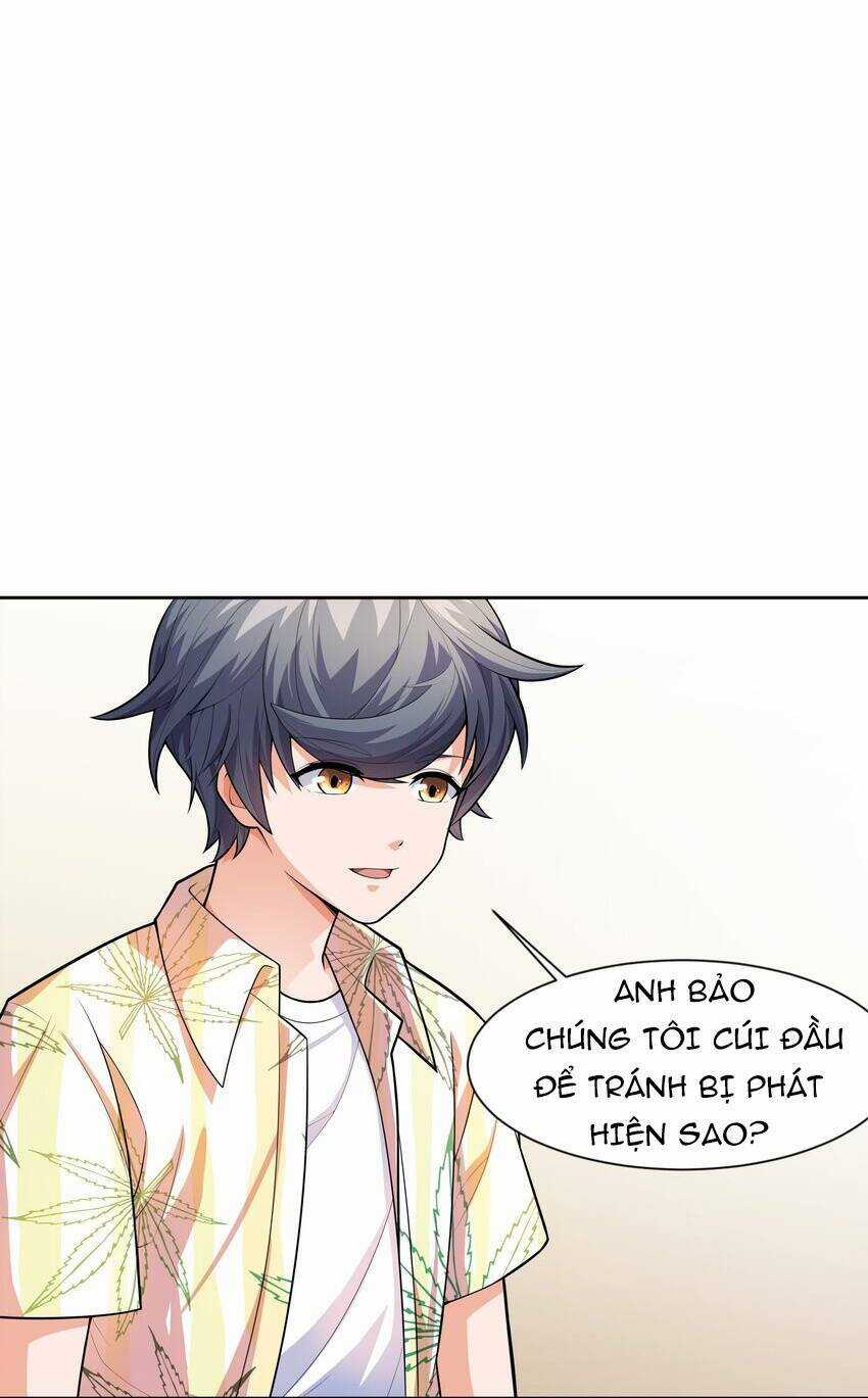 Cuộc Sống Treo Máy Chapter 17 trang 43