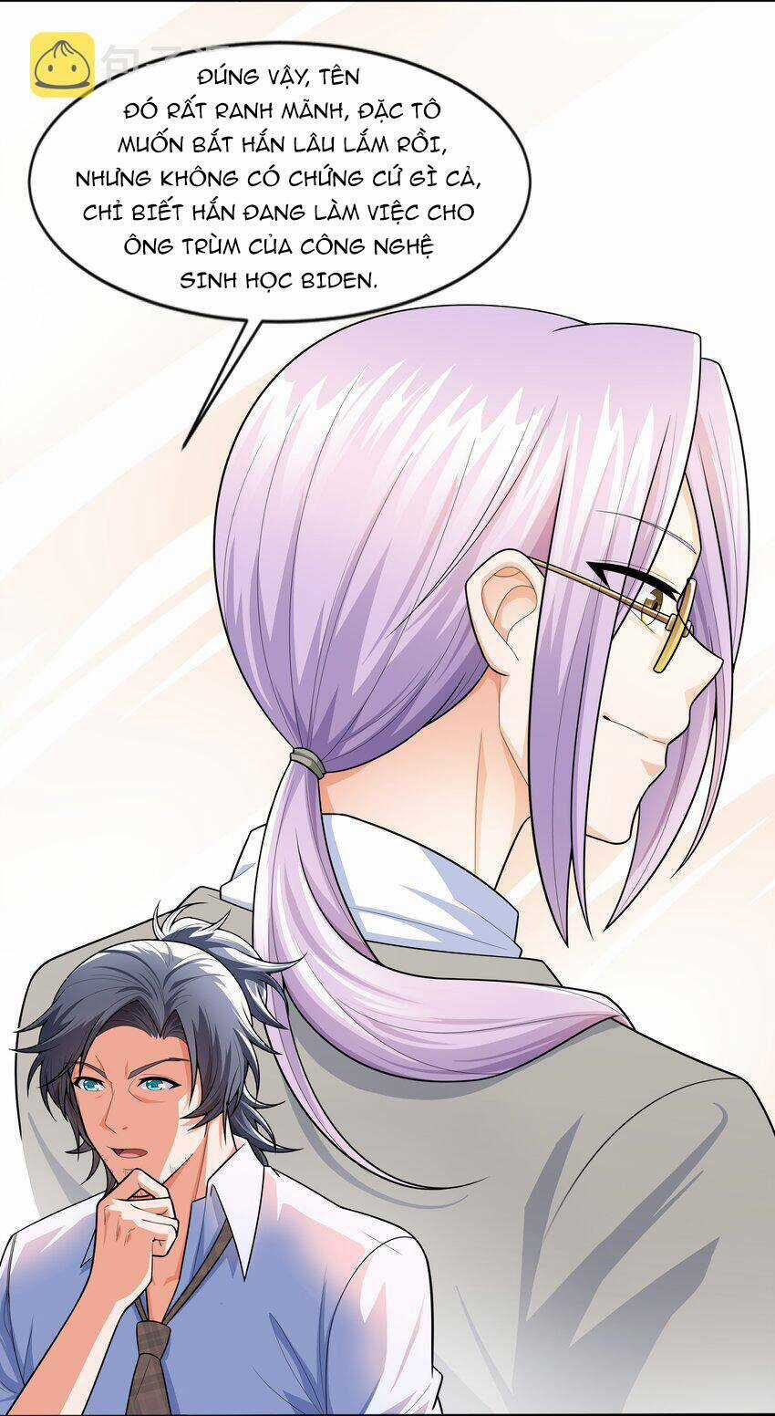 Cuộc Sống Treo Máy Chapter 17 trang 44