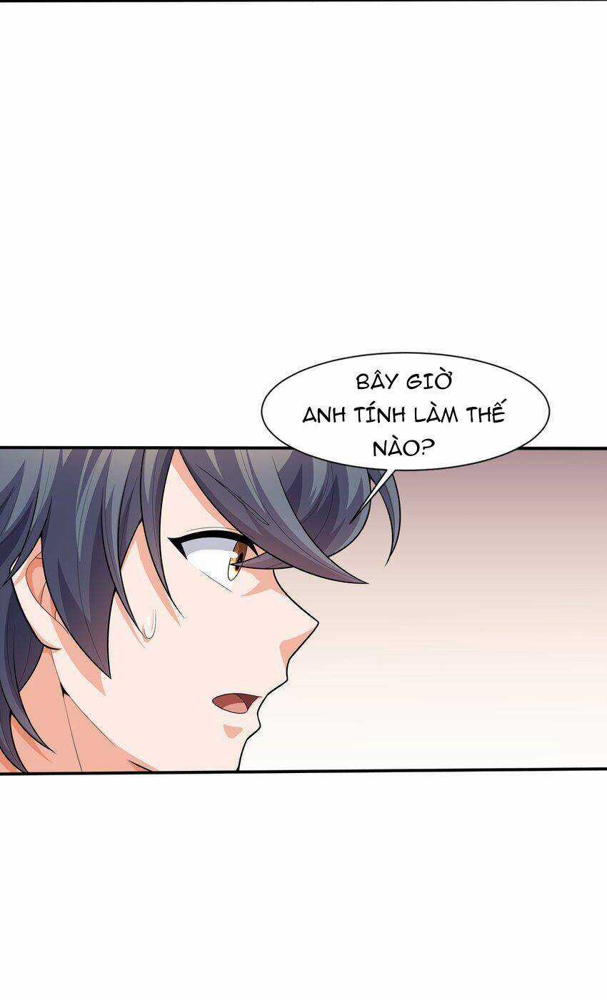 Cuộc Sống Treo Máy Chapter 17 trang 45