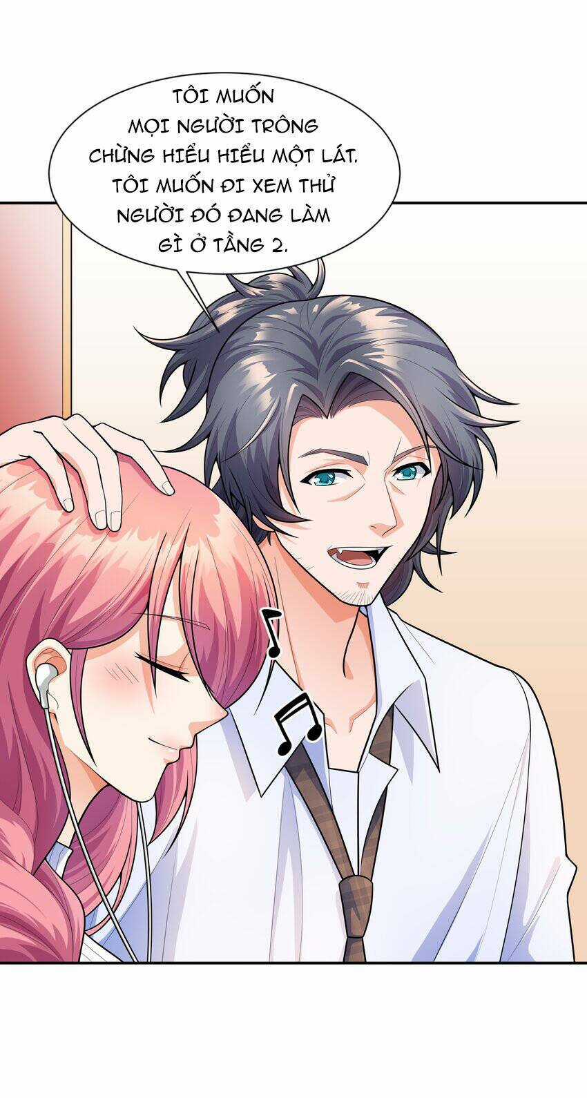 Cuộc Sống Treo Máy Chapter 17 trang 46