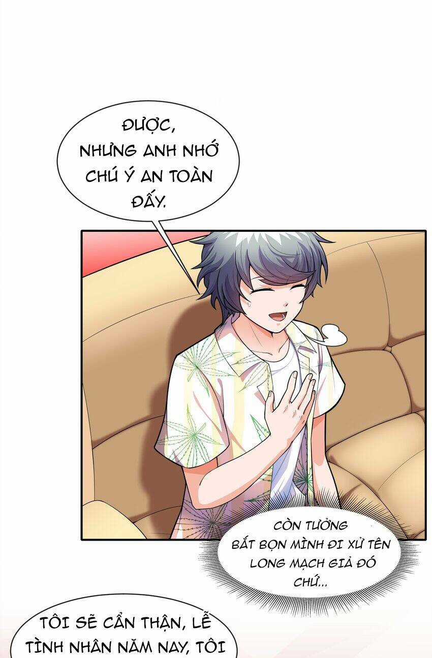 Cuộc Sống Treo Máy Chapter 17 trang 47