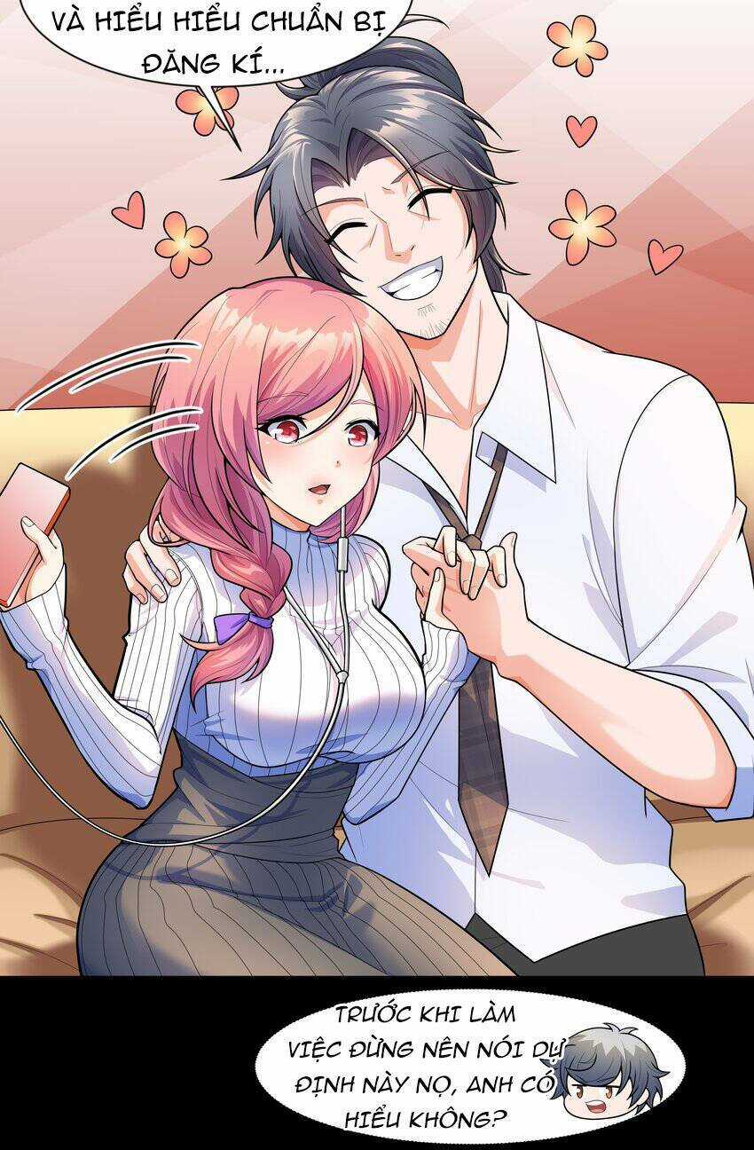 Cuộc Sống Treo Máy Chapter 17 trang 48