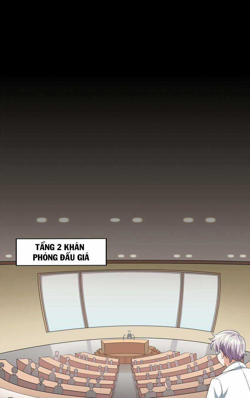 Cuộc Sống Treo Máy Chapter 17 trang 49