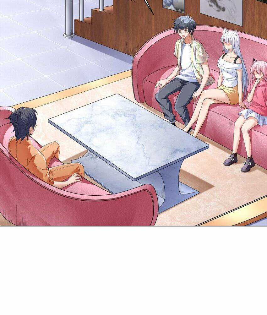 Cuộc Sống Treo Máy Chapter 17 trang 5