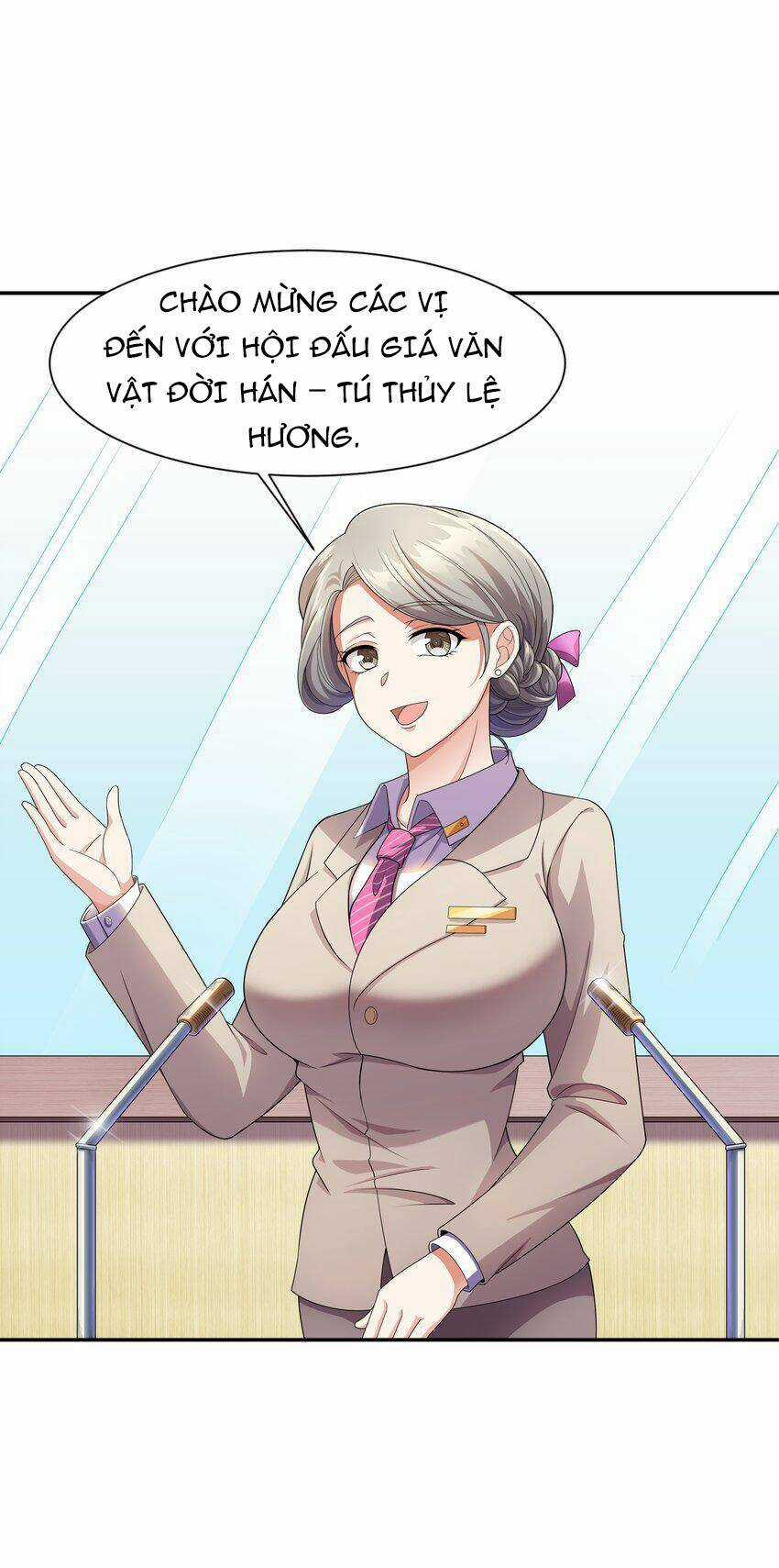 Cuộc Sống Treo Máy Chapter 17 trang 53