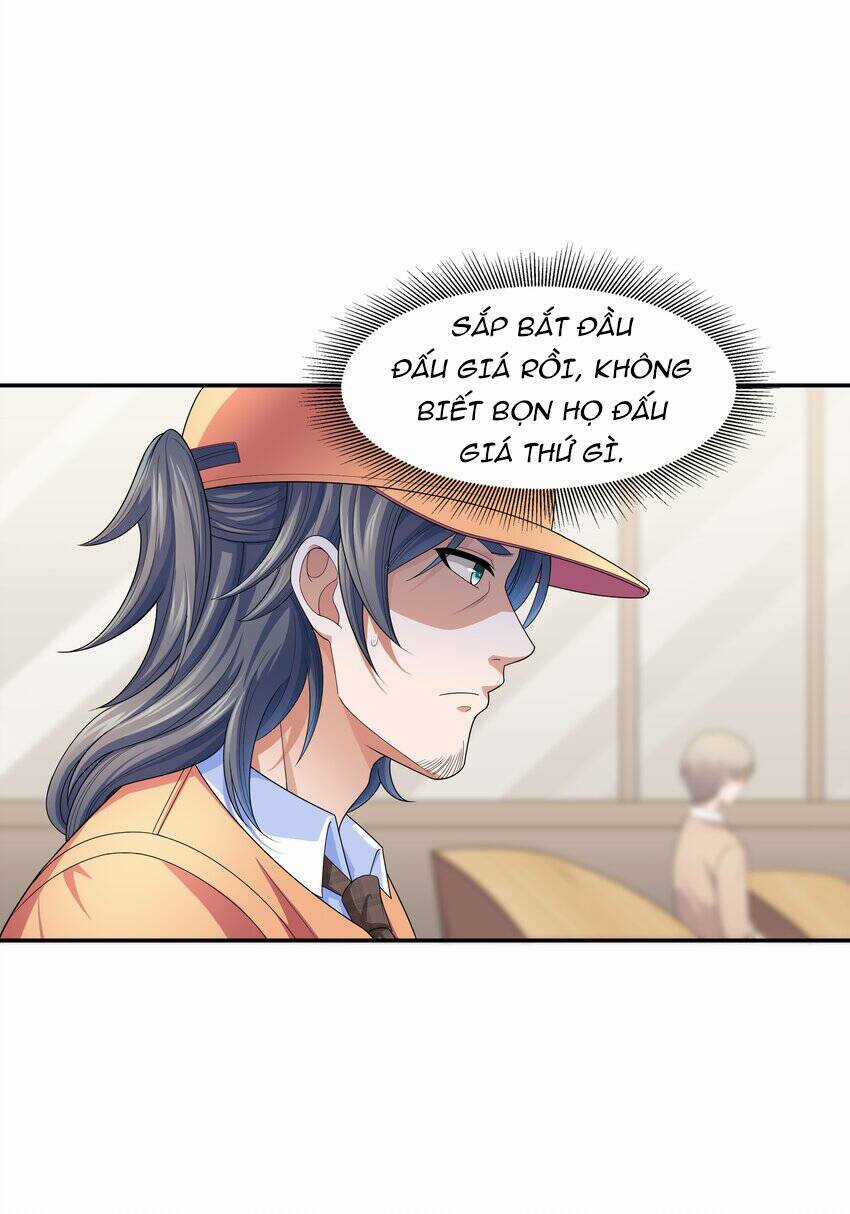 Cuộc Sống Treo Máy Chapter 17 trang 54