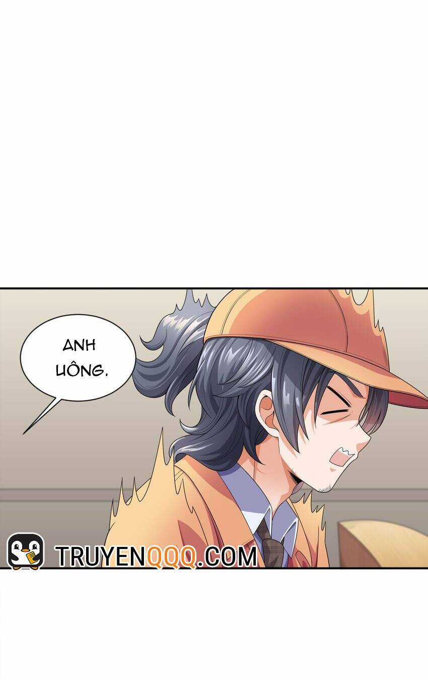 Cuộc Sống Treo Máy Chapter 17 trang 55