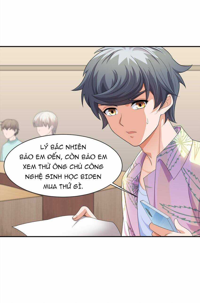 Cuộc Sống Treo Máy Chapter 17 trang 57