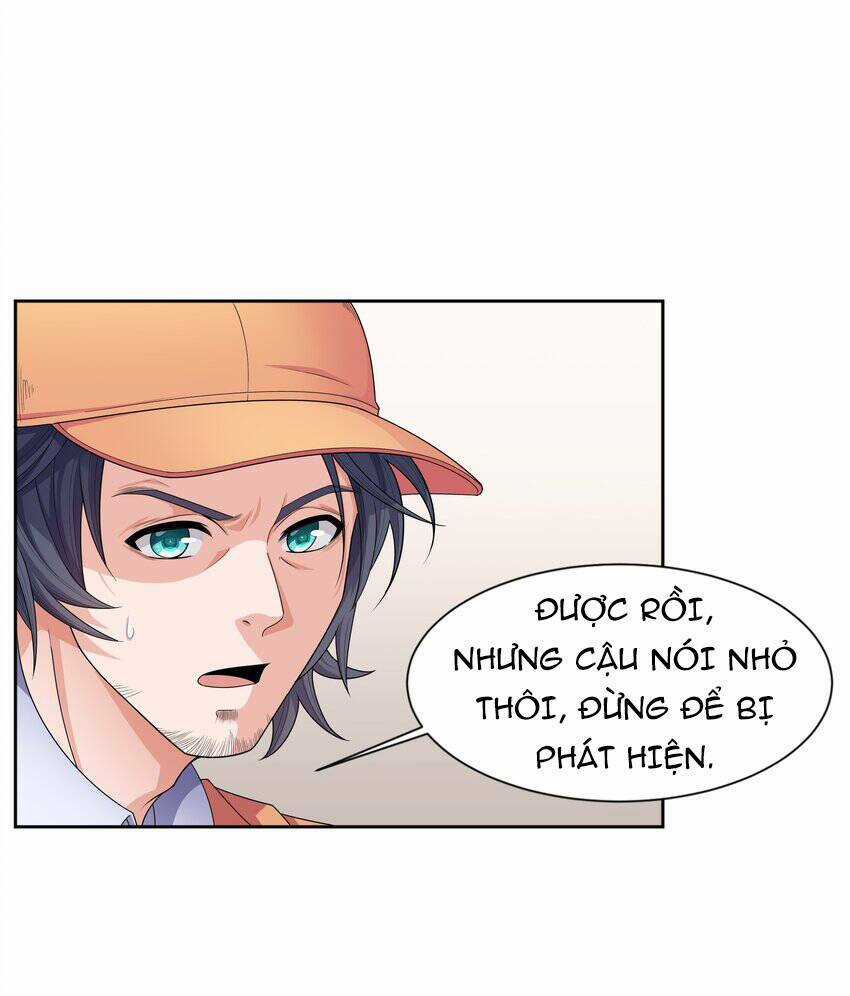 Cuộc Sống Treo Máy Chapter 17 trang 58