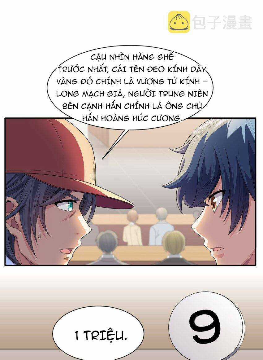 Cuộc Sống Treo Máy Chapter 17 trang 59