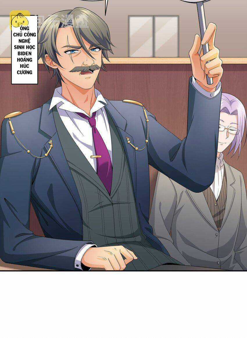 Cuộc Sống Treo Máy Chapter 17 trang 60