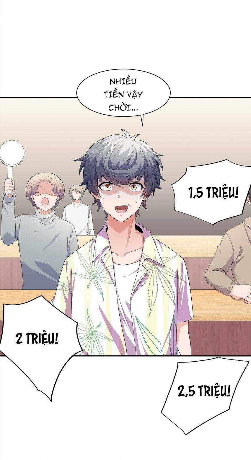 Cuộc Sống Treo Máy Chapter 17 trang 61