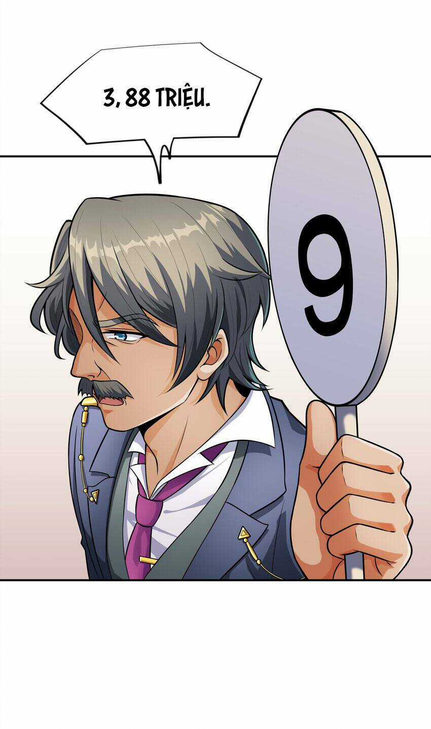 Cuộc Sống Treo Máy Chapter 17 trang 62