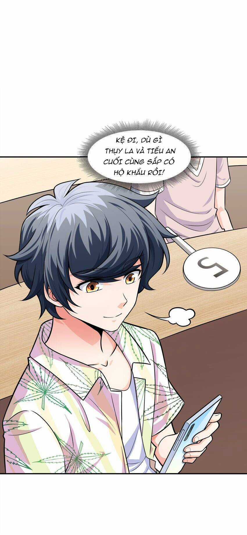 Cuộc Sống Treo Máy Chapter 17 trang 67