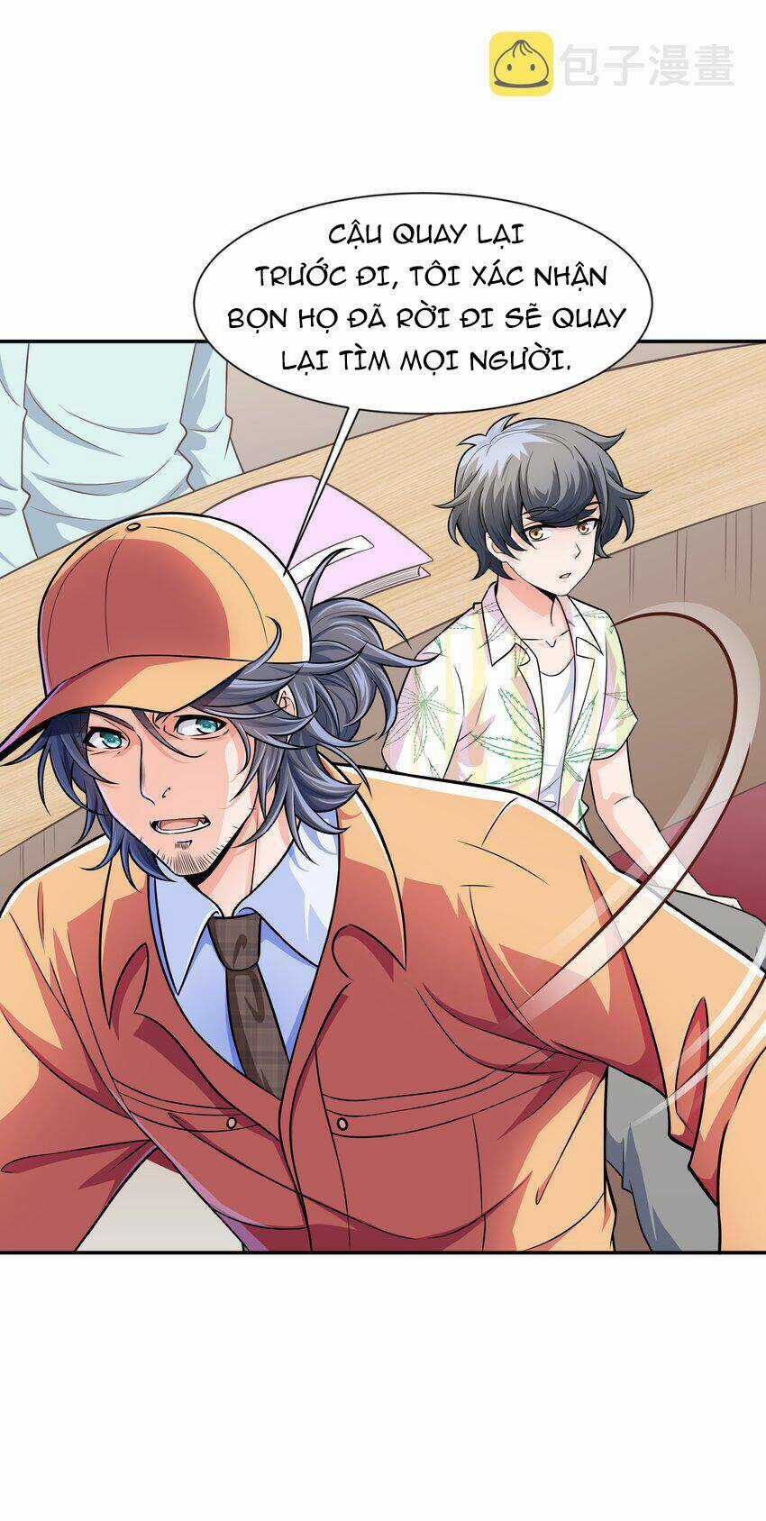 Cuộc Sống Treo Máy Chapter 17 trang 68