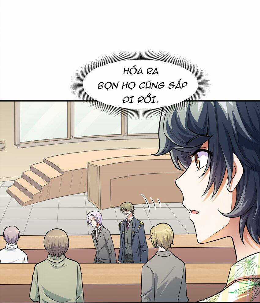 Cuộc Sống Treo Máy Chapter 17 trang 69