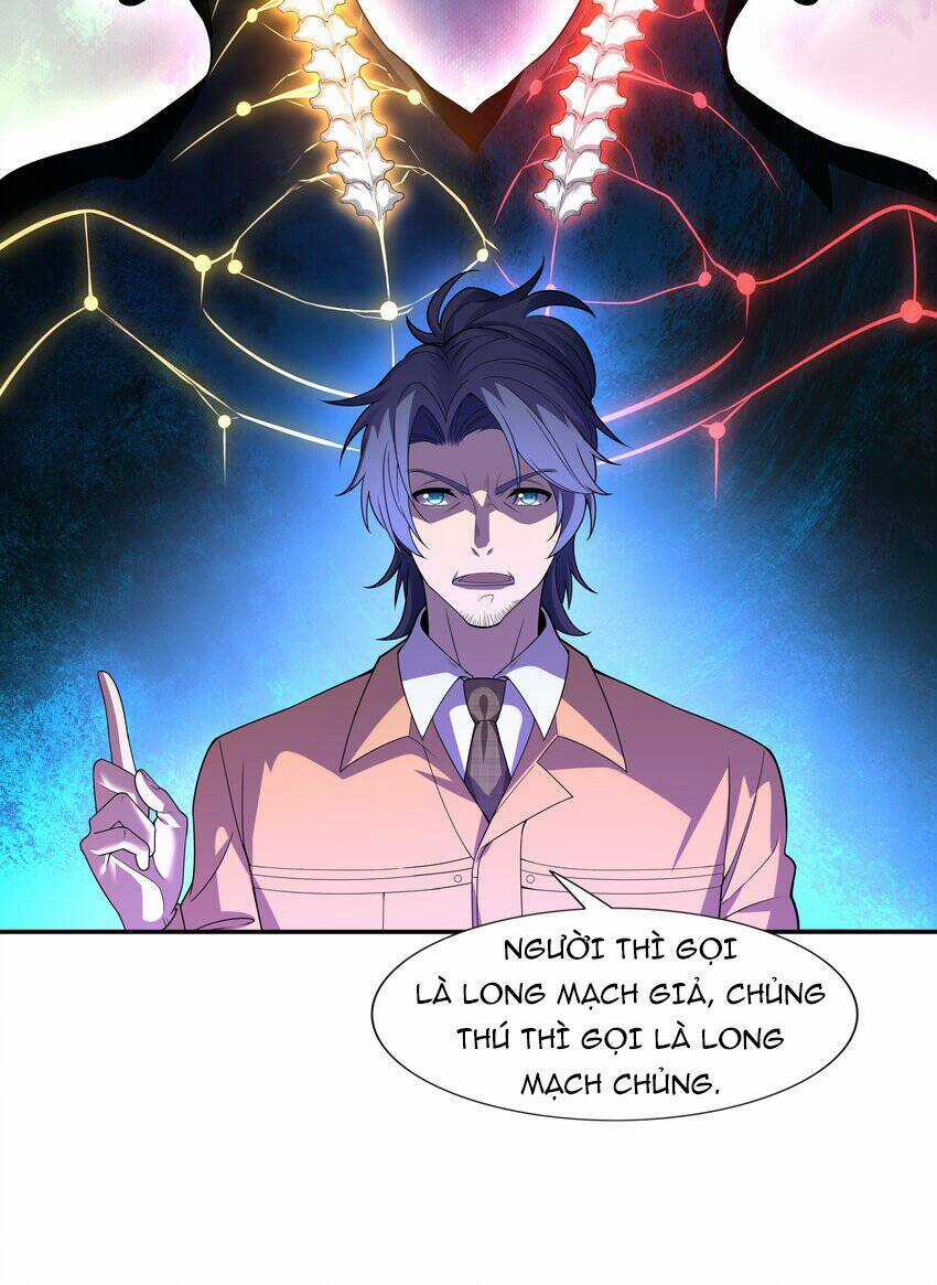 Cuộc Sống Treo Máy Chapter 17 trang 7