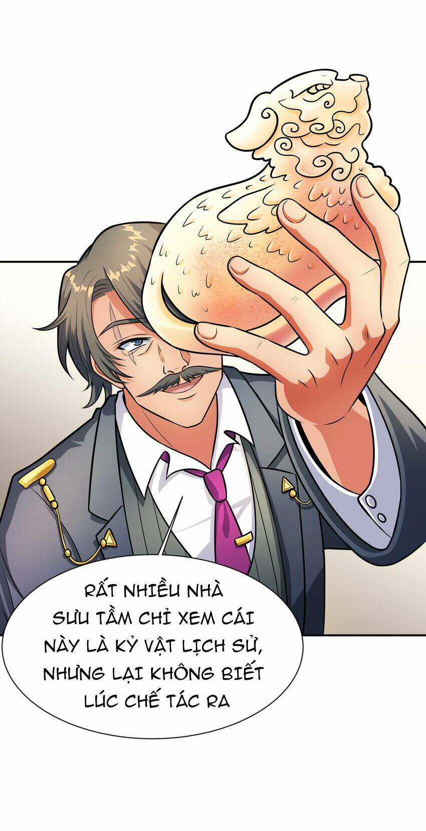 Cuộc Sống Treo Máy Chapter 17 trang 72