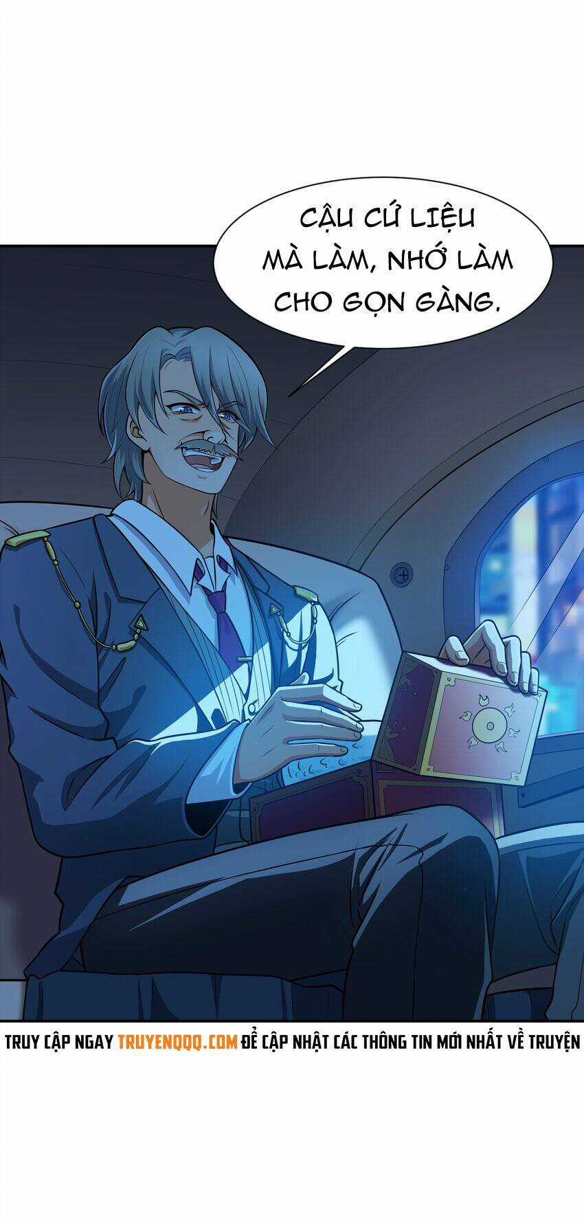 Cuộc Sống Treo Máy Chapter 17 trang 74