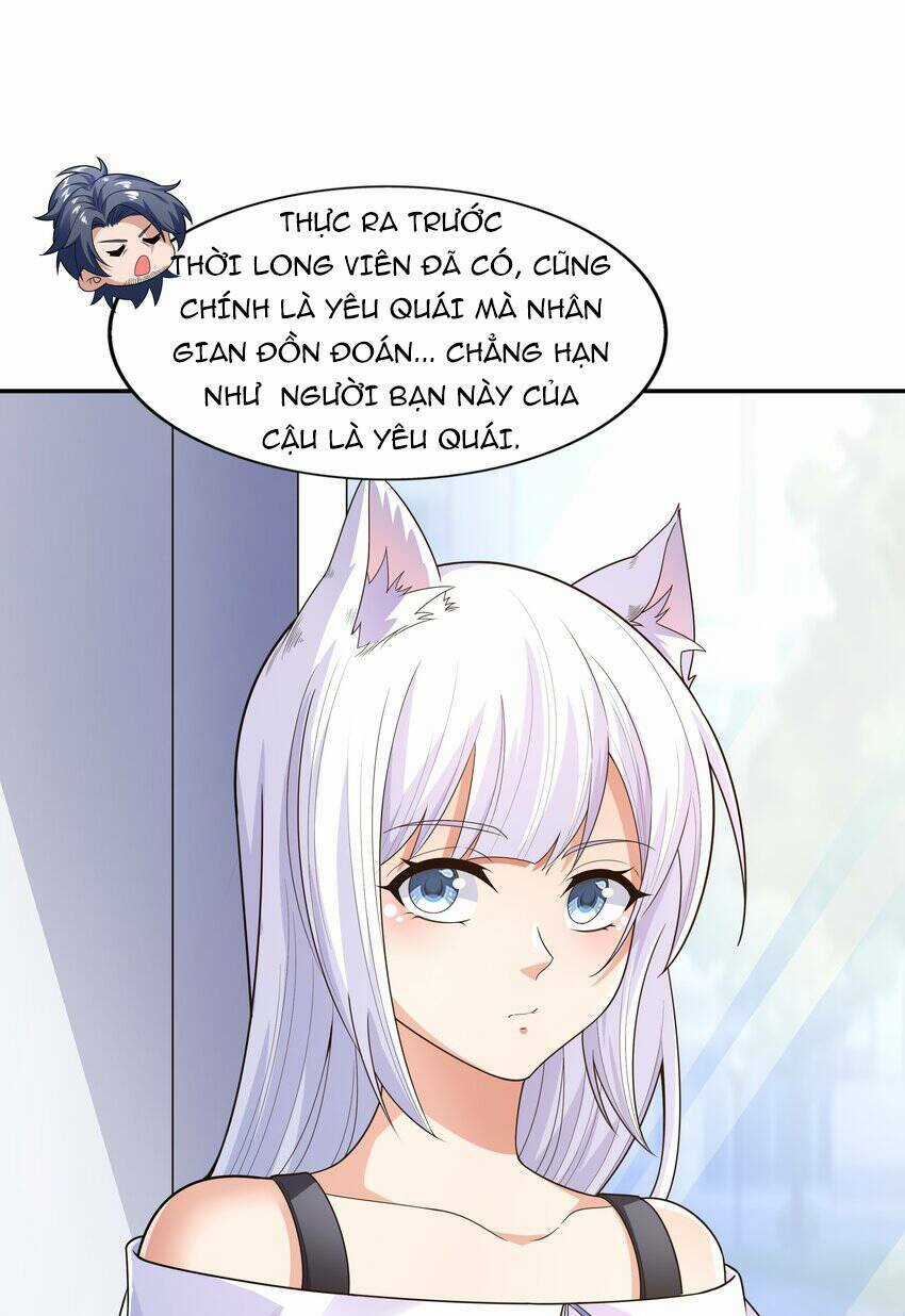 Cuộc Sống Treo Máy Chapter 17 trang 8