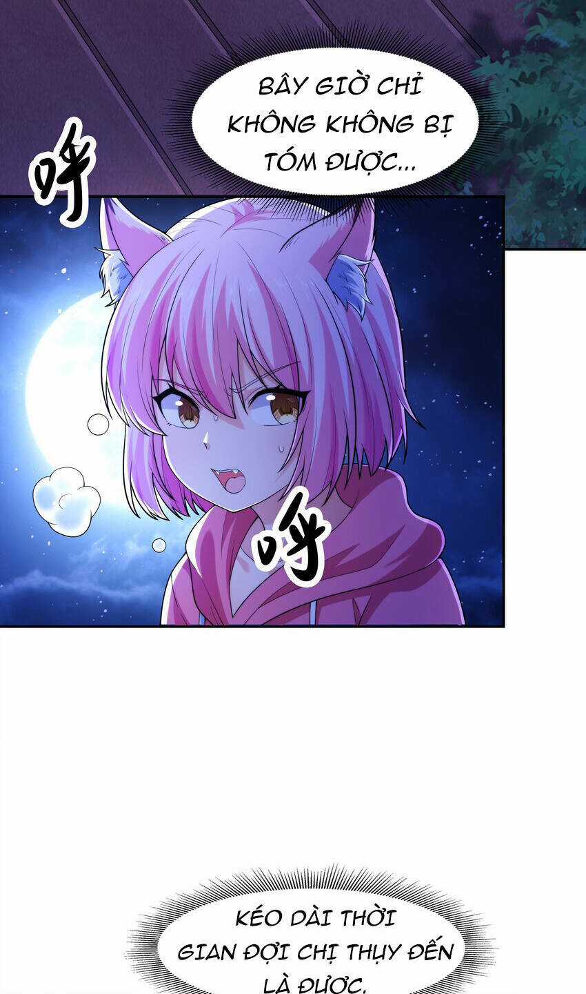 Cuộc Sống Treo Máy Chapter 18.5 trang 13