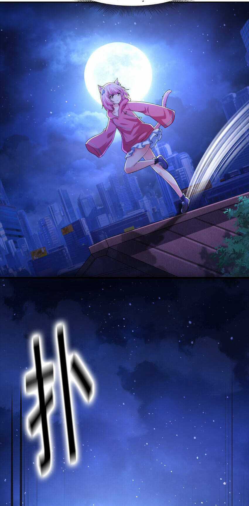 Cuộc Sống Treo Máy Chapter 18.5 trang 14