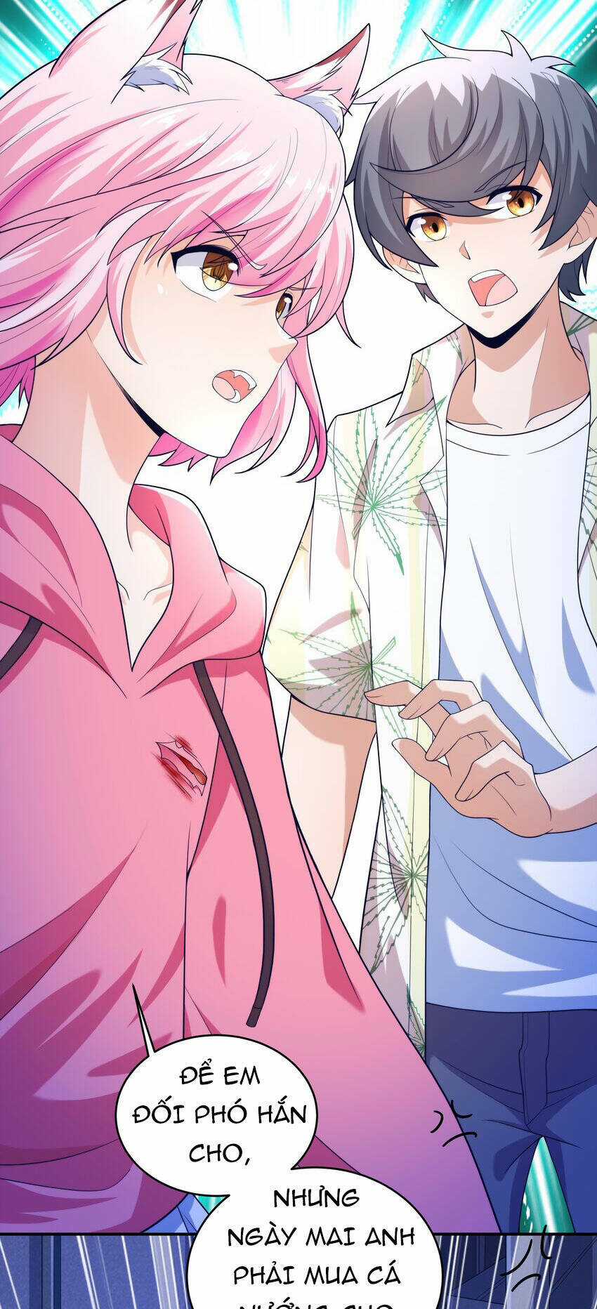 Cuộc Sống Treo Máy Chapter 18.5 trang 2