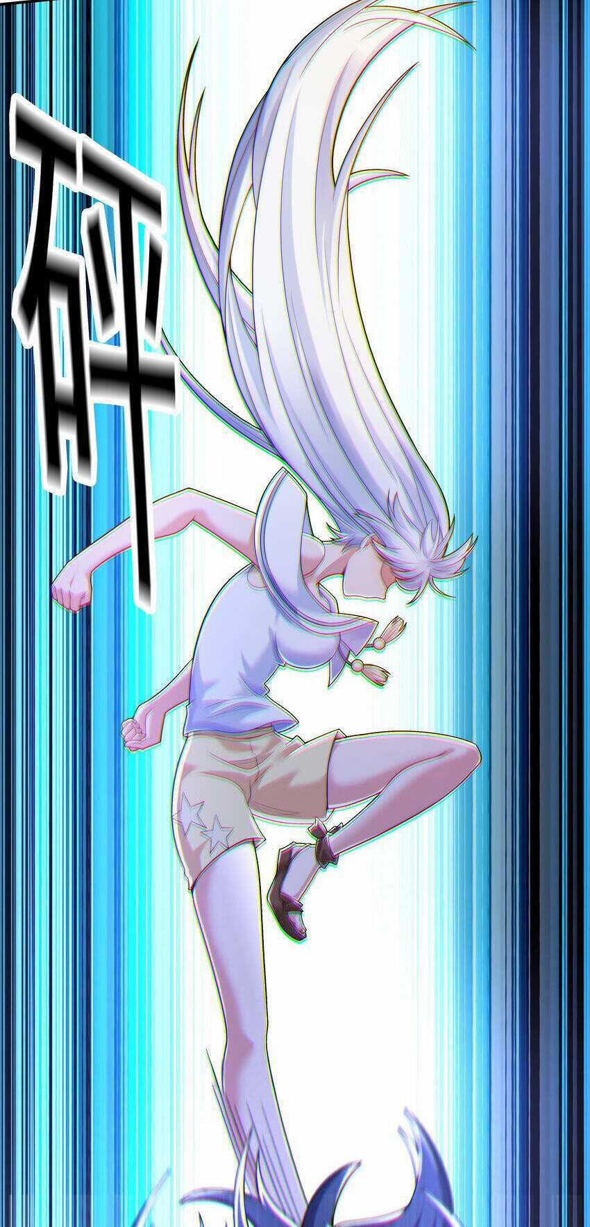 Cuộc Sống Treo Máy Chapter 18.5 trang 23