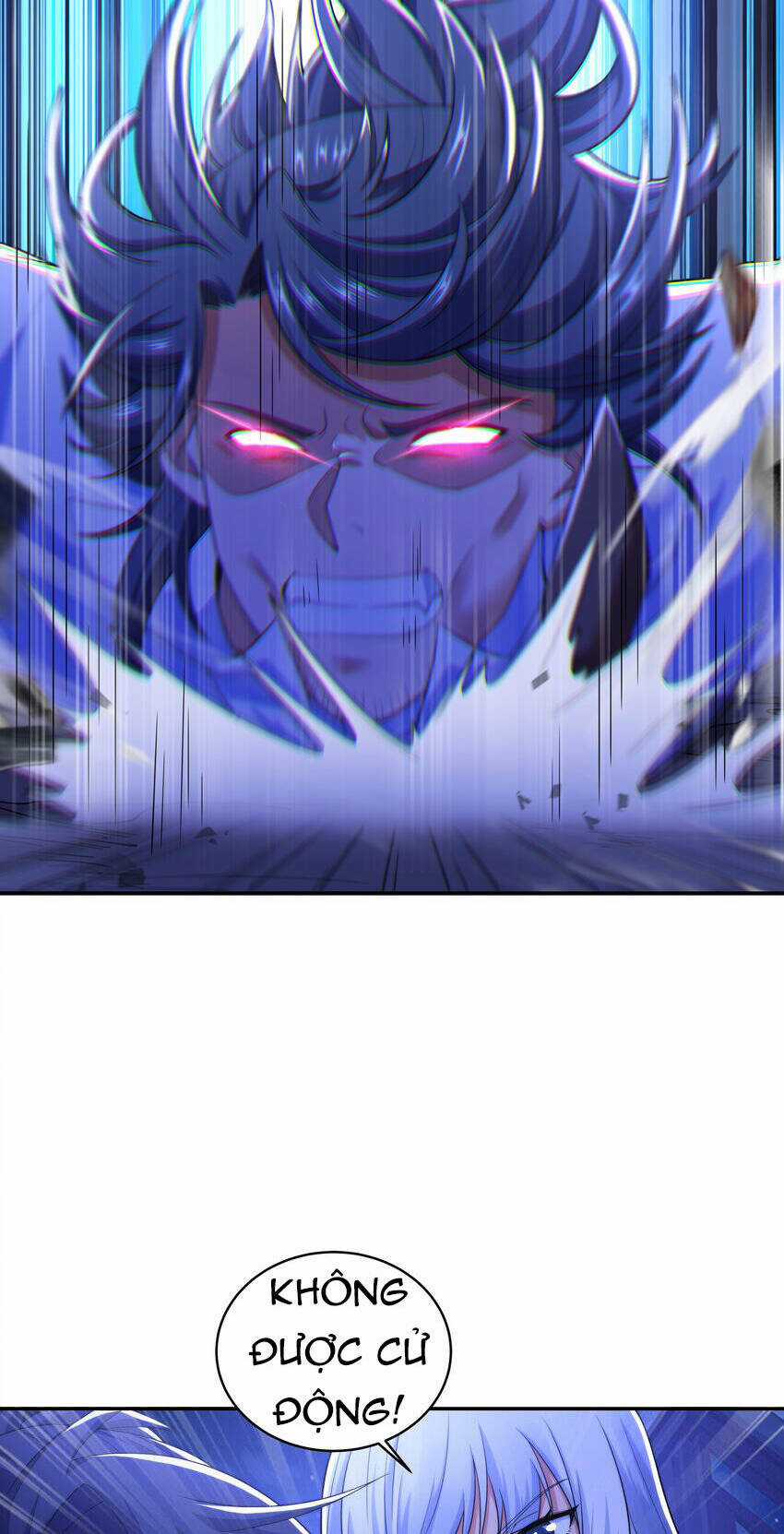 Cuộc Sống Treo Máy Chapter 18.5 trang 24