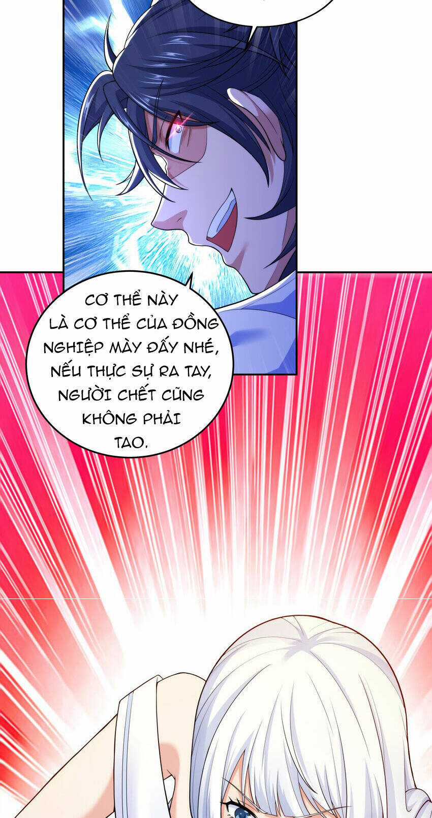 Cuộc Sống Treo Máy Chapter 18.5 trang 26