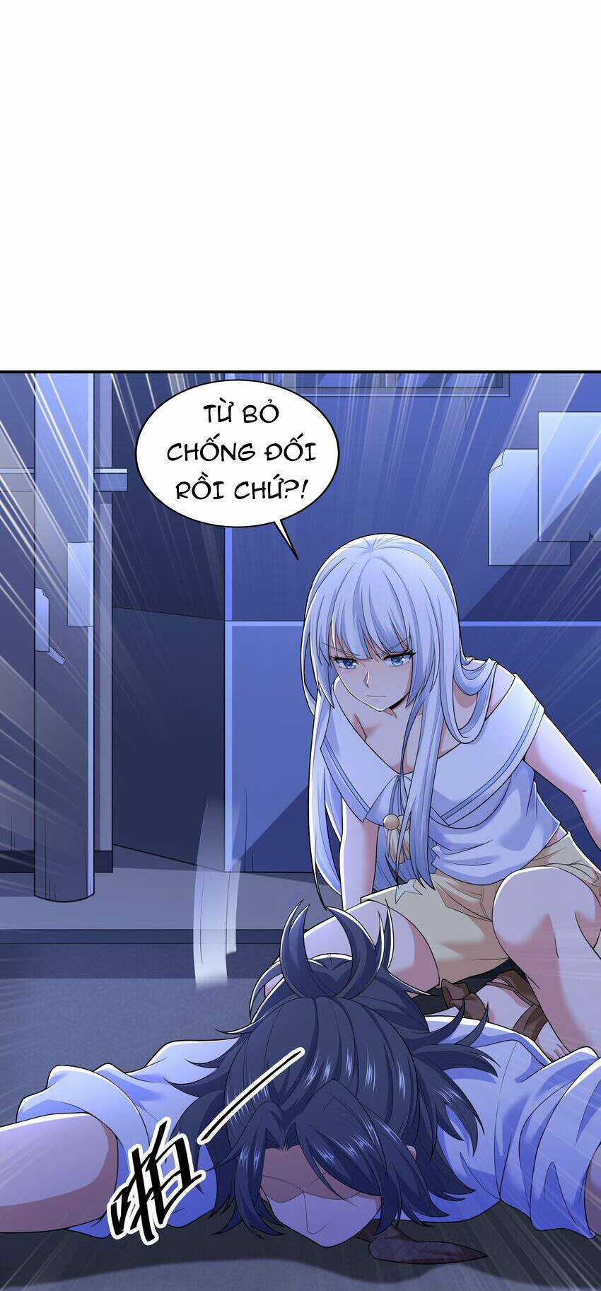 Cuộc Sống Treo Máy Chapter 18.5 trang 29
