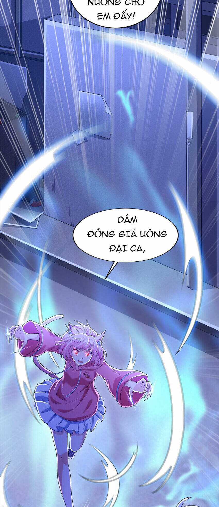 Cuộc Sống Treo Máy Chapter 18.5 trang 3