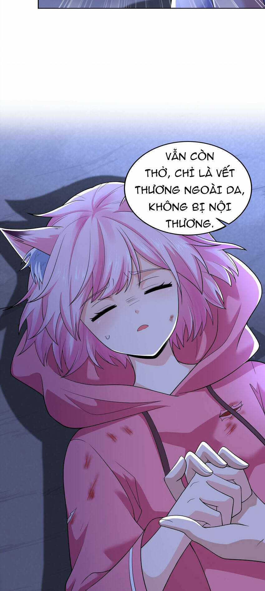 Cuộc Sống Treo Máy Chapter 18.5 trang 31