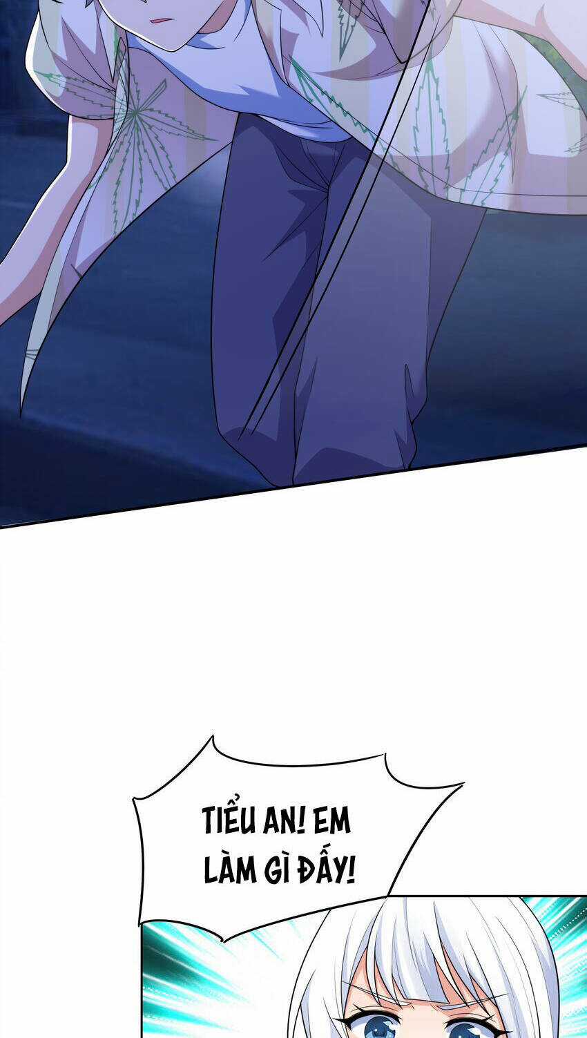 Cuộc Sống Treo Máy Chapter 18.5 trang 36