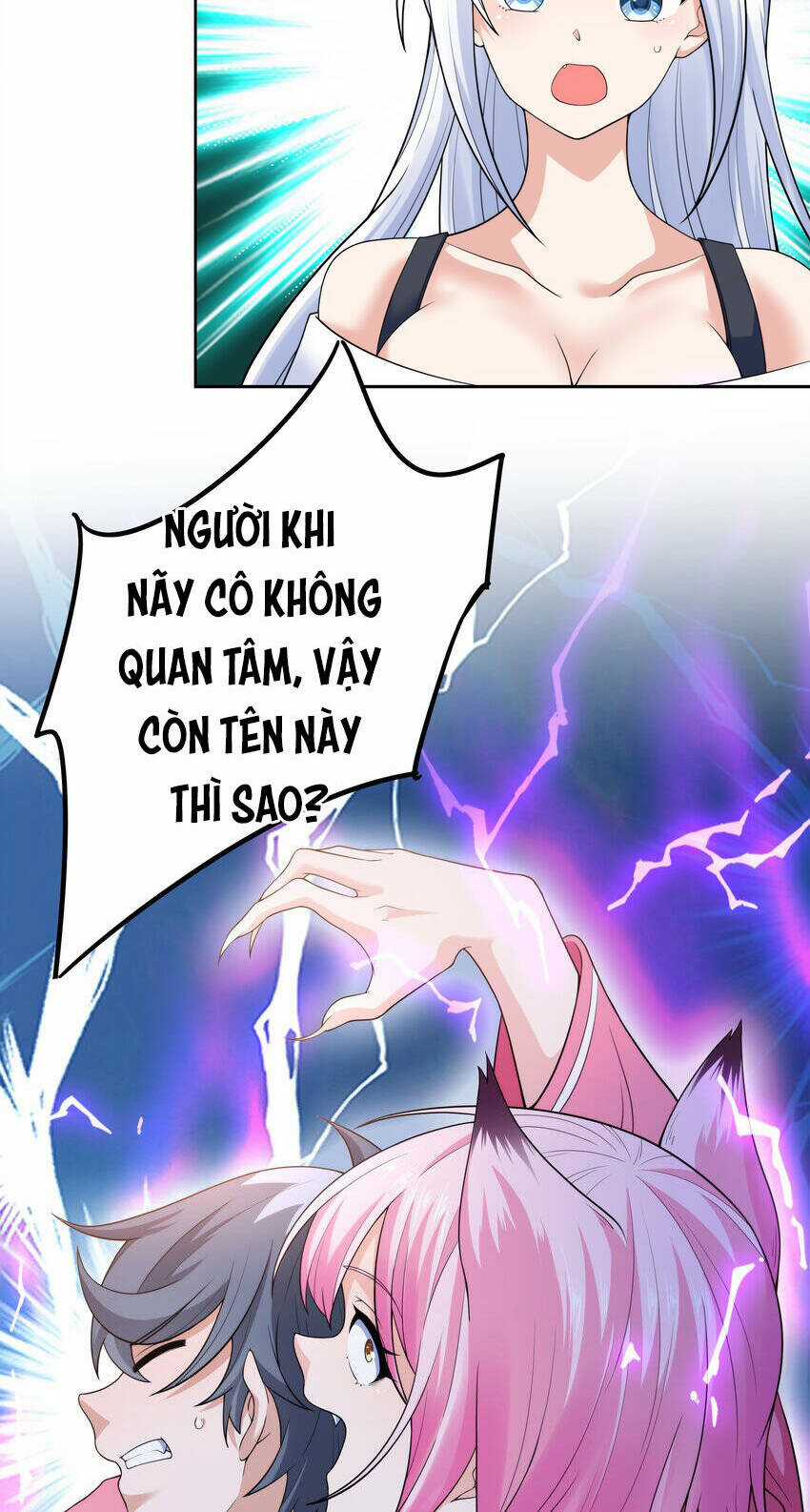 Cuộc Sống Treo Máy Chapter 18.5 trang 37