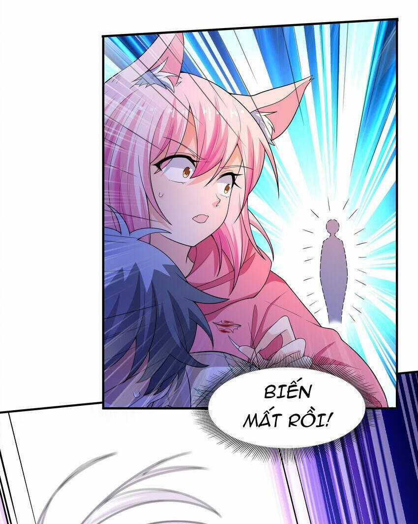 Cuộc Sống Treo Máy Chapter 18.5 trang 39