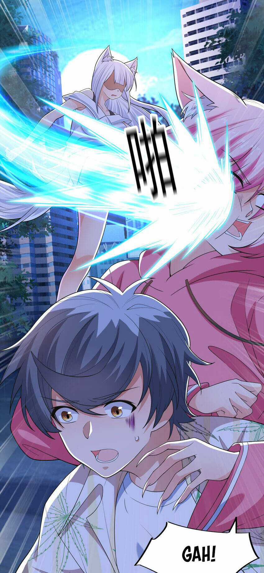 Cuộc Sống Treo Máy Chapter 18.5 trang 41