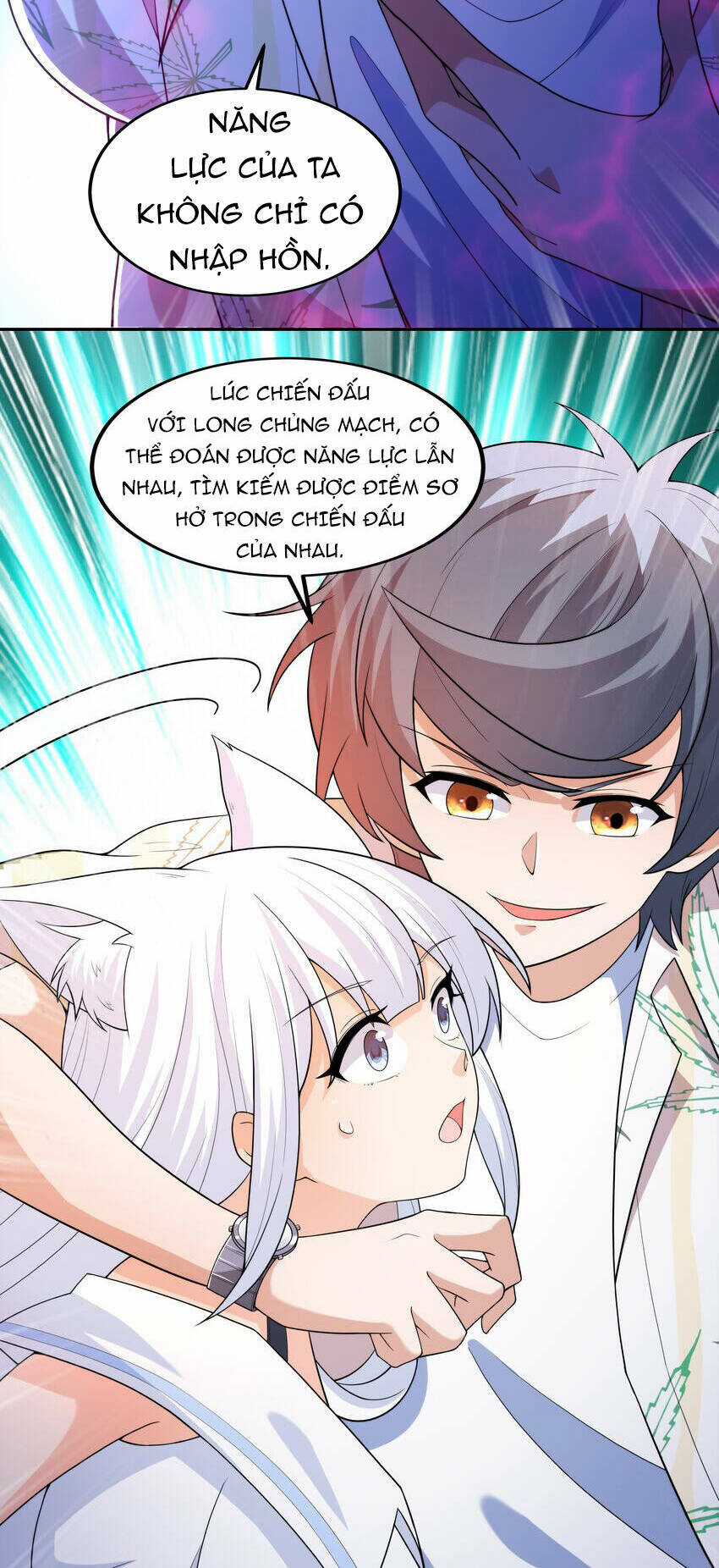 Cuộc Sống Treo Máy Chapter 18.5 trang 46