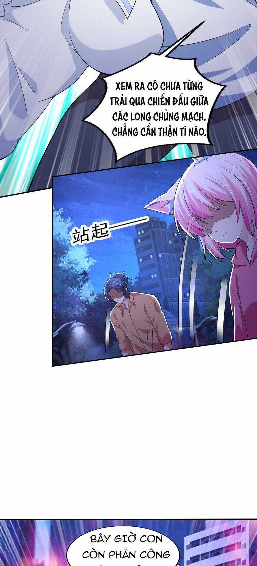 Cuộc Sống Treo Máy Chapter 18.5 trang 47