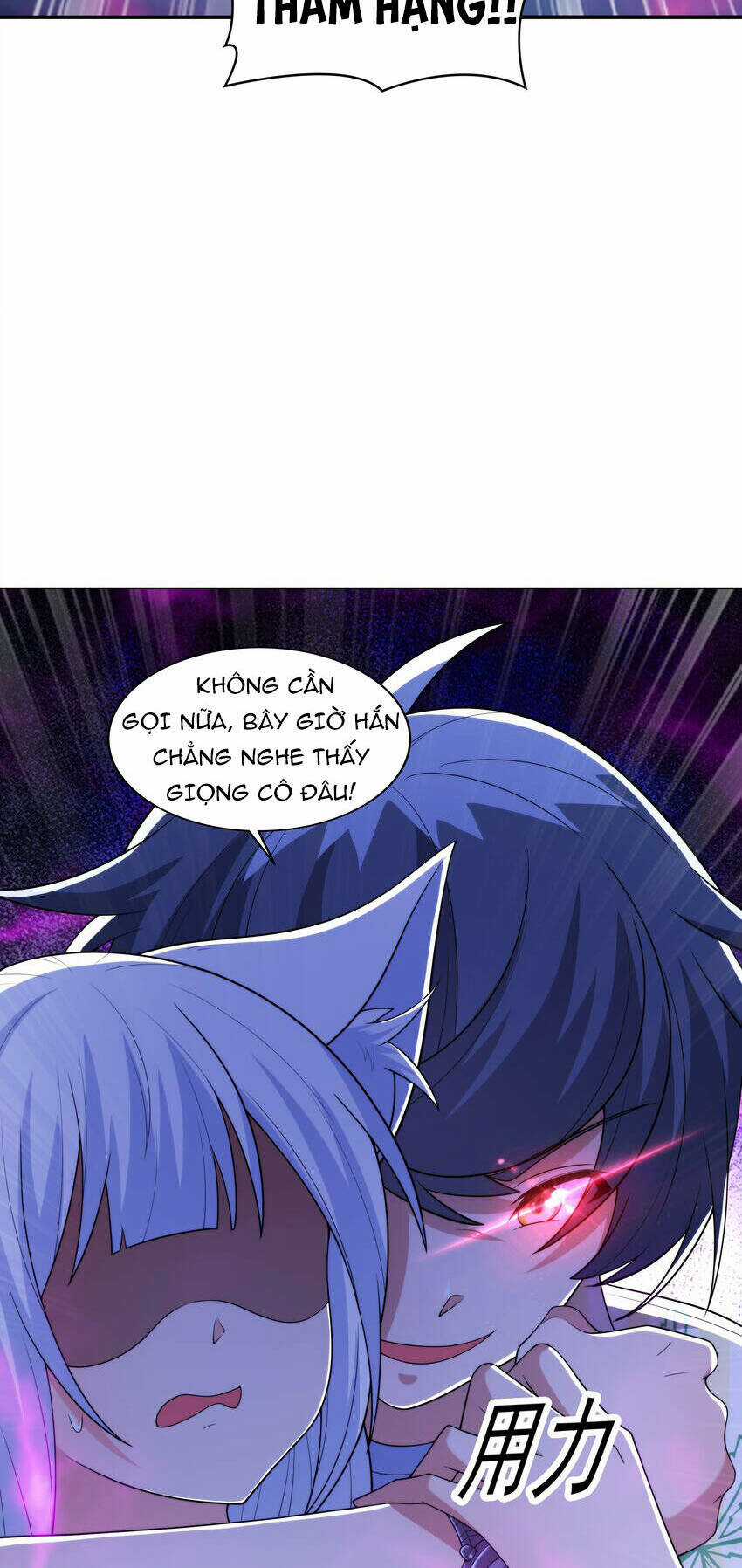 Cuộc Sống Treo Máy Chapter 18.5 trang 49