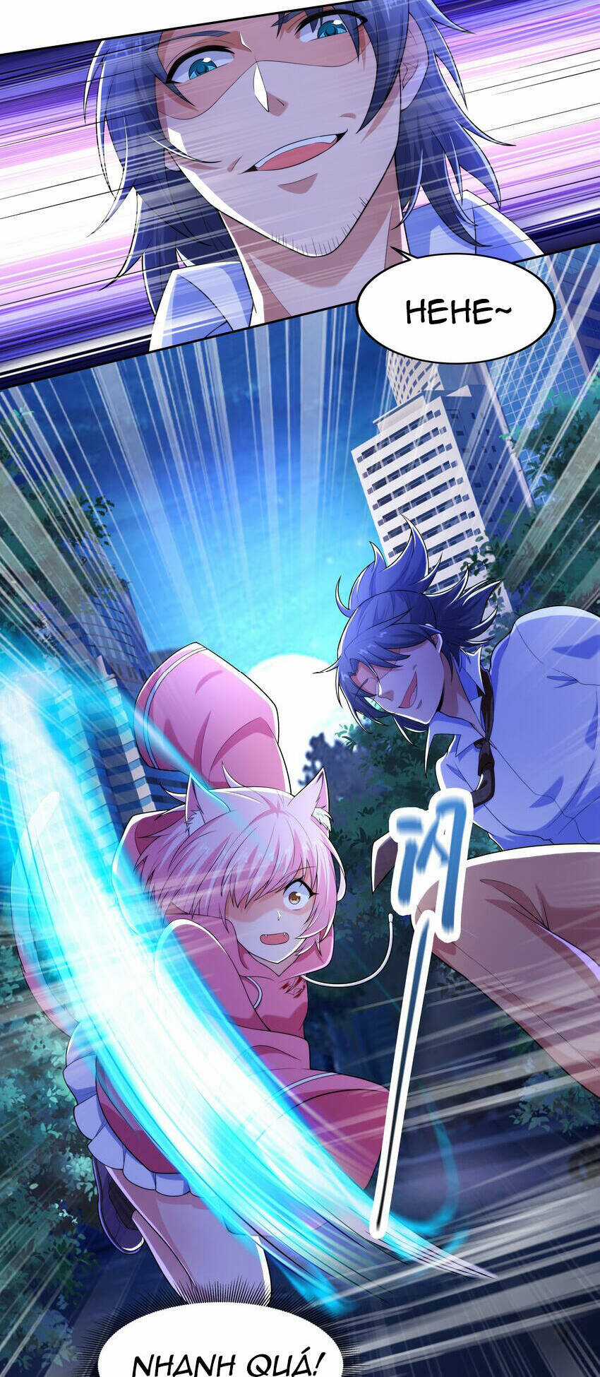 Cuộc Sống Treo Máy Chapter 18.5 trang 5