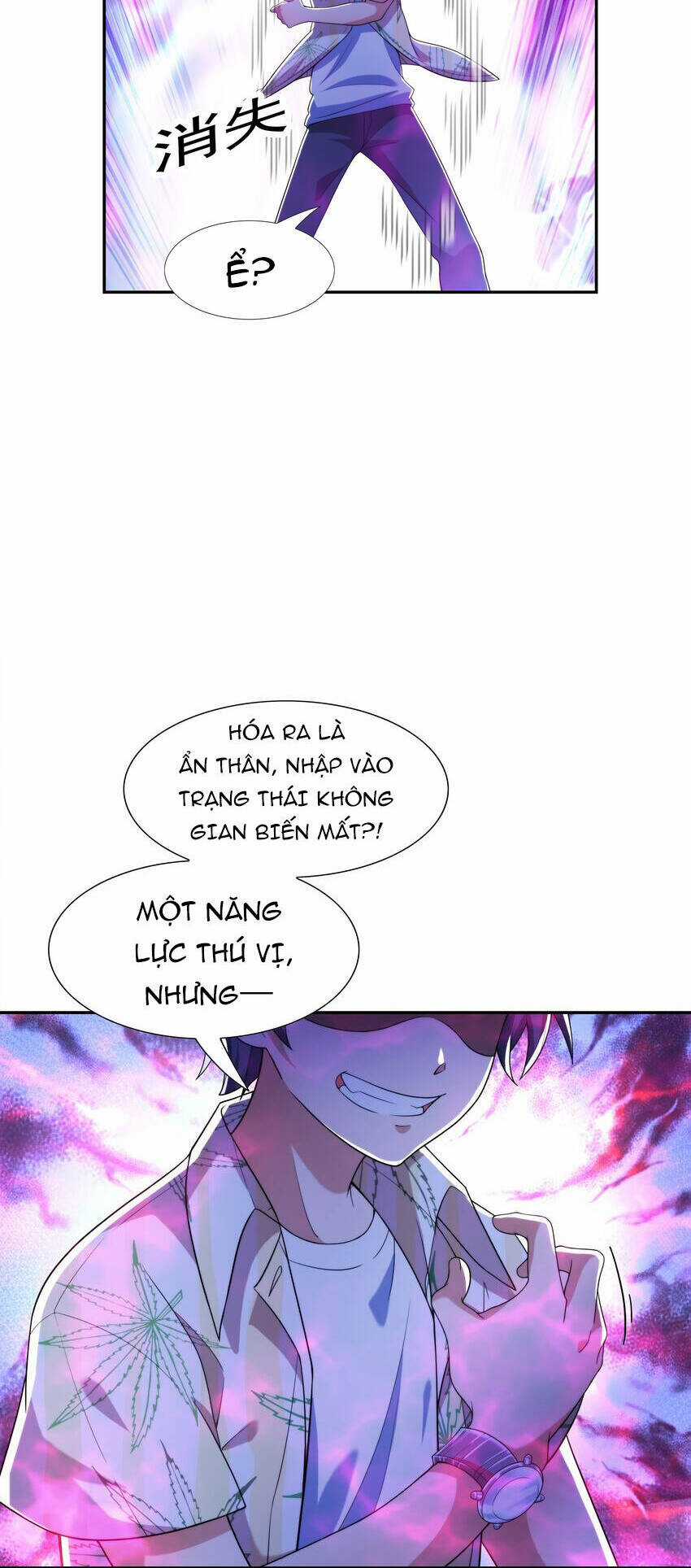 Cuộc Sống Treo Máy Chapter 18.5 trang 51