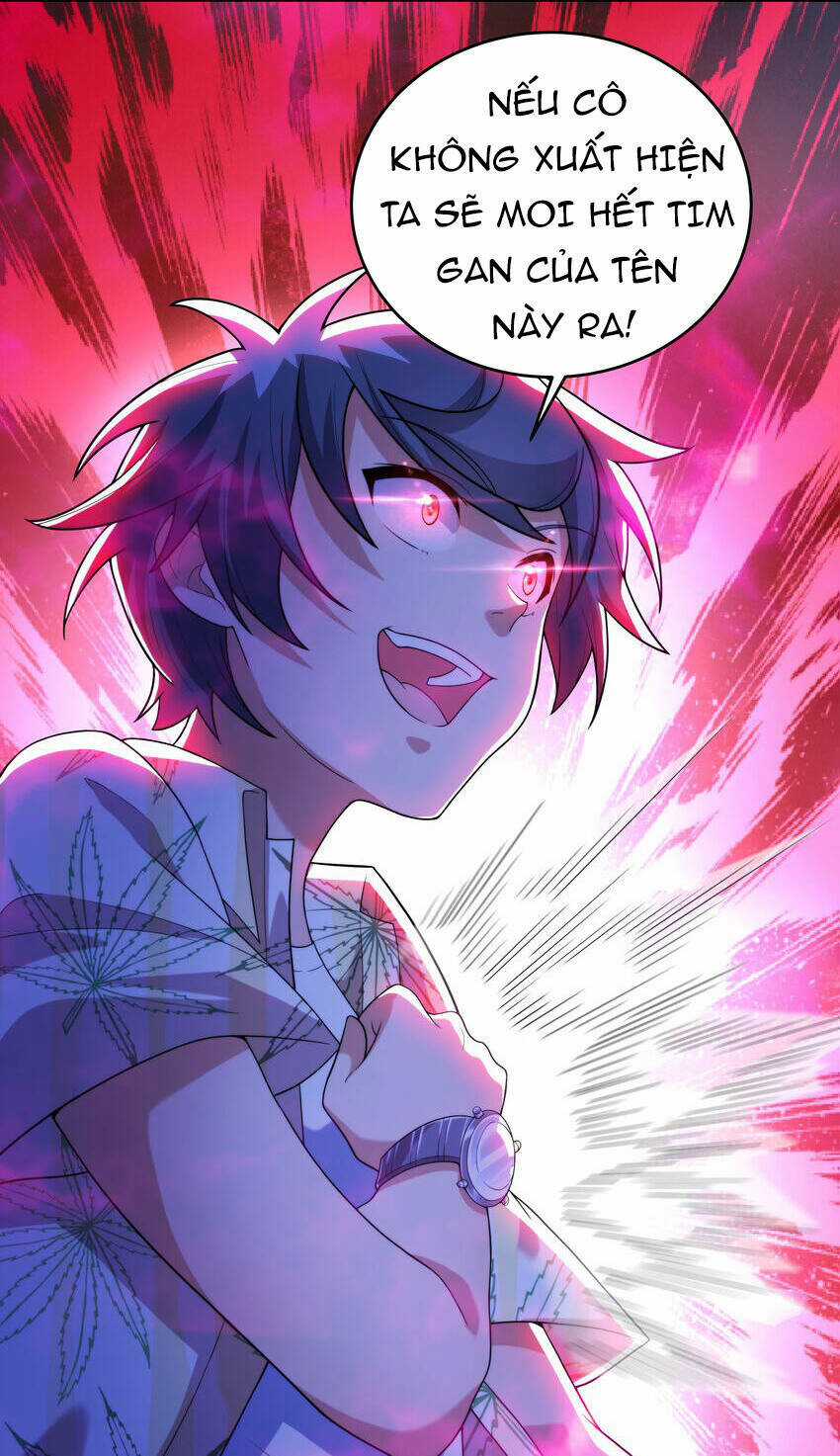 Cuộc Sống Treo Máy Chapter 18.5 trang 52