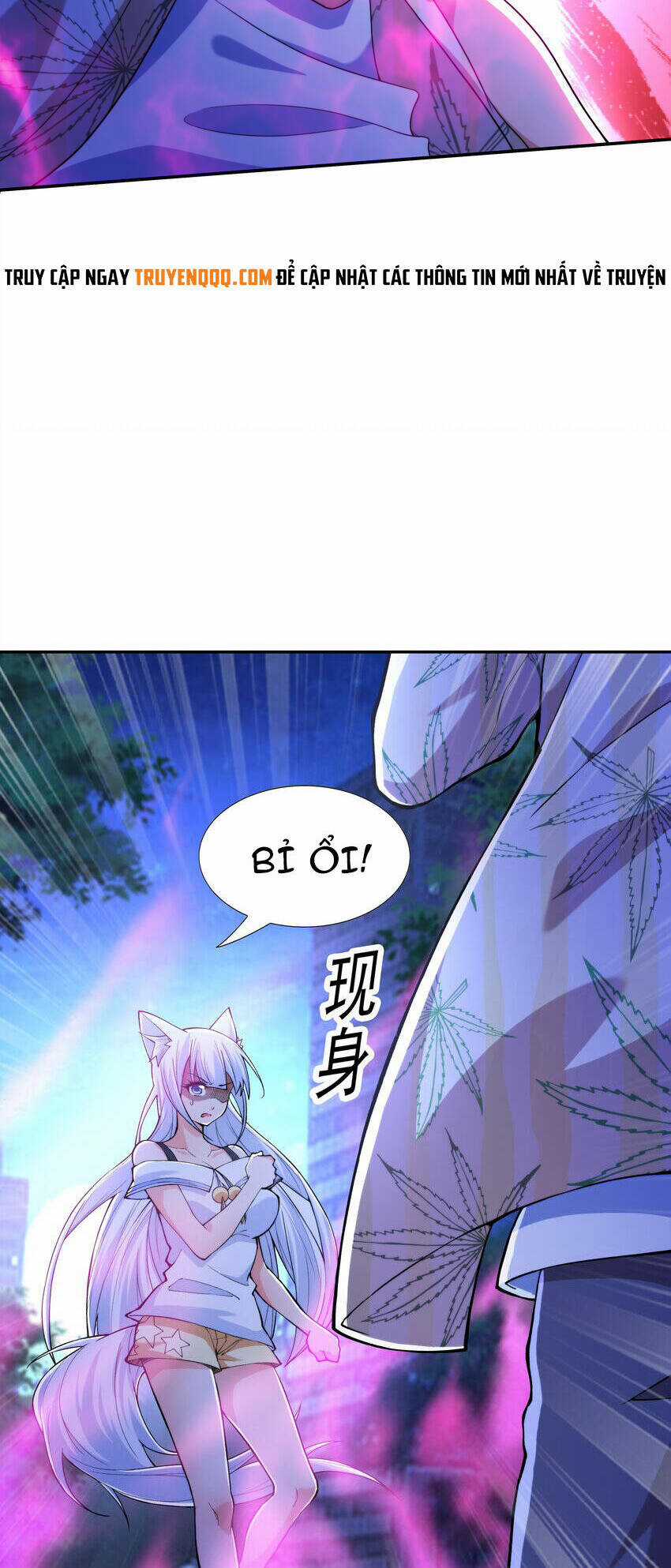 Cuộc Sống Treo Máy Chapter 18.5 trang 53